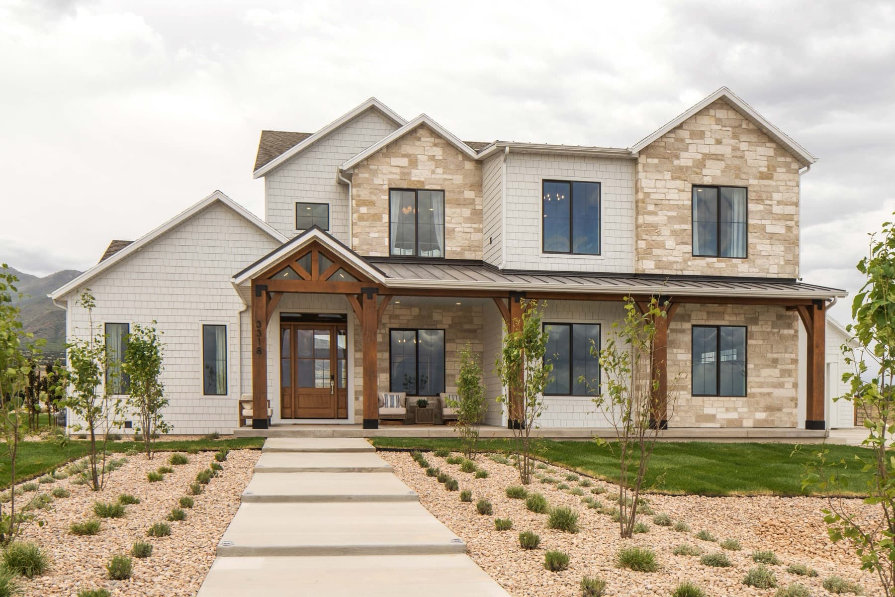 1+ Acre Lots