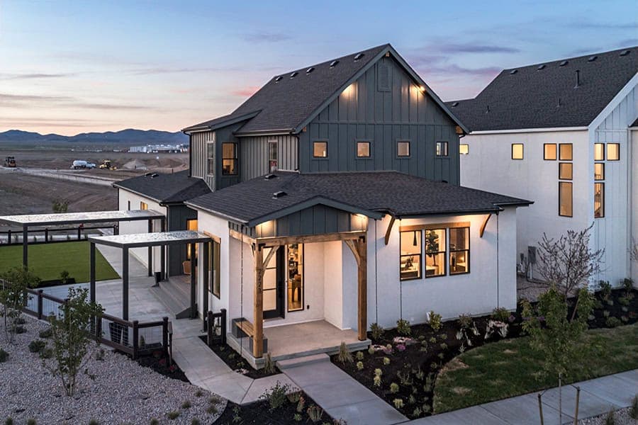 Model Homes