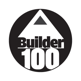 Builder 100 award