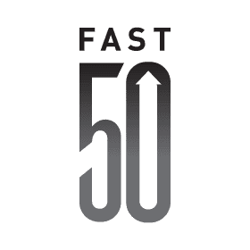 Utah Fast 50 award